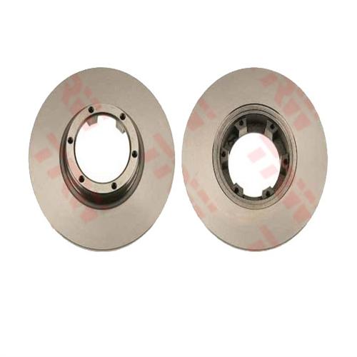BOSCH 0986479R65 Fren Diski Ön - . Görsel
