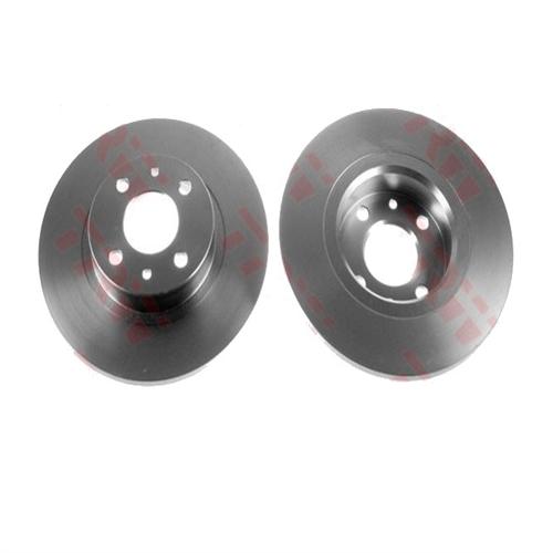 BOSCH 0986478343 Fren Diski Ön - . Görsel