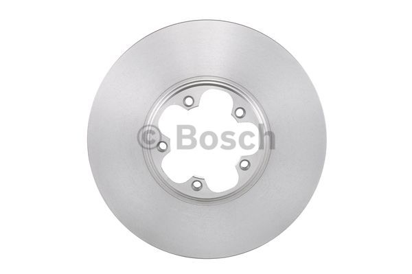BOSCH 0986478299 Fren Diski Ön - . Görsel