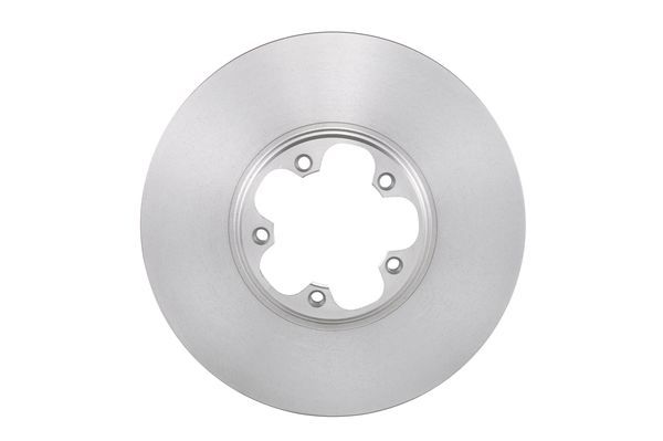 BOSCH 0986478299 Fren Diski Ön - . Görsel
