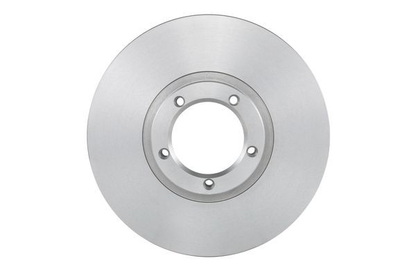 BOSCH 0986478166 Fren Diski Ön - . Görsel