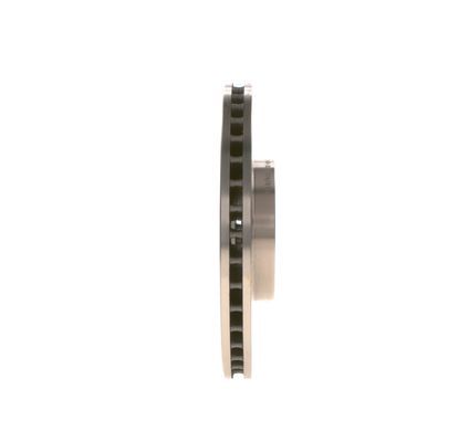 BOSCH 0986478160 Fren Diski Ön - . Görsel