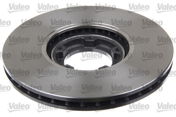 VALEO 186537 Fren Diski Ön - . Görsel