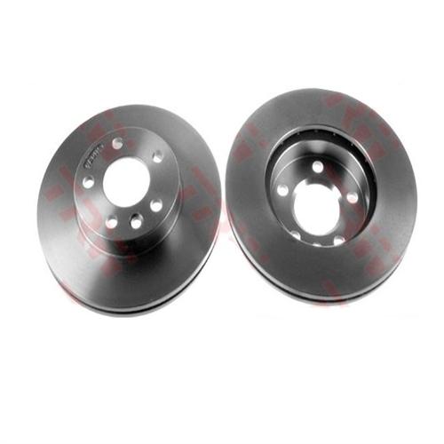 BOSCH 0986478846 Fren Diski Ön - . Görsel