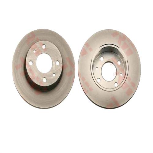 BOSCH 0986478353 Fren Diski Ön - . Görsel