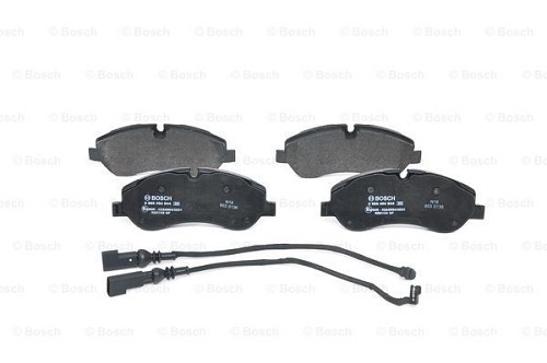 BOSCH 0986494844 Fren Balatası Ön - . Görsel
