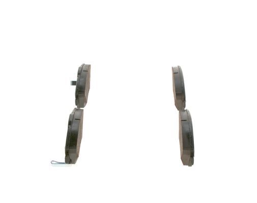 BOSCH 0986495106 Ön Fren Balata - . Görsel