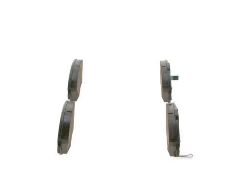 BOSCH 0986495106 Ön Fren Balata - . Görsel