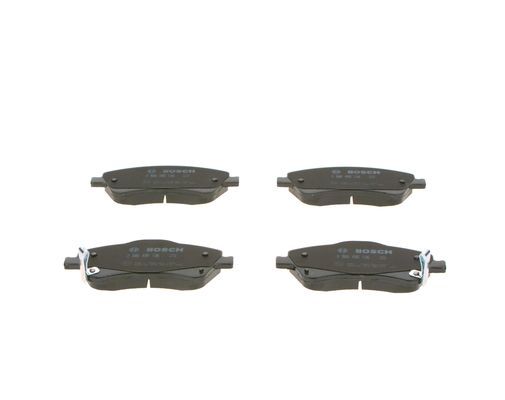 BOSCH 0986495106 Ön Fren Balata - . Görsel
