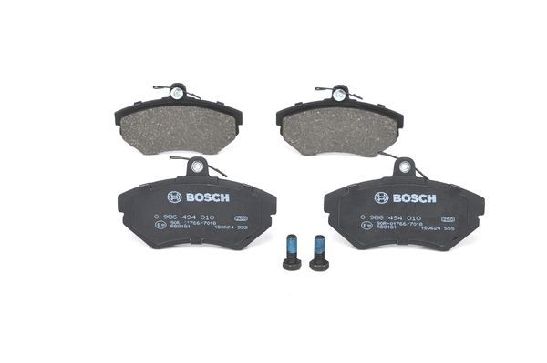 BOSCH 0986494010 Ön Fren Balata - . Görsel