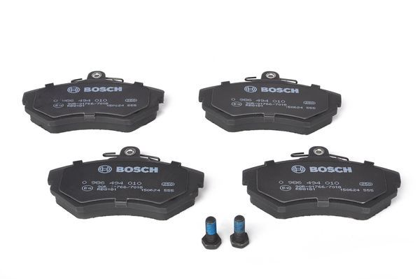 BOSCH 0986494010 Ön Fren Balata - . Görsel