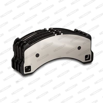 FERODO FDB4717 Fren Balatası Ön - 3. Görsel