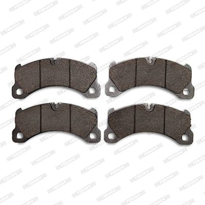 FERODO FDB4717 Fren Balatası Ön - 5. Görsel