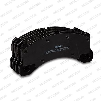 FERODO FDB4717 Fren Balatası Ön - 6. Görsel