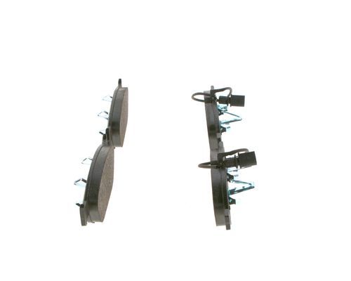 BOSCH 0986494447 Ön Fren Balata - . Görsel