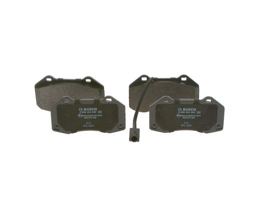 BOSCH 0986494228 Ön Fren Balata