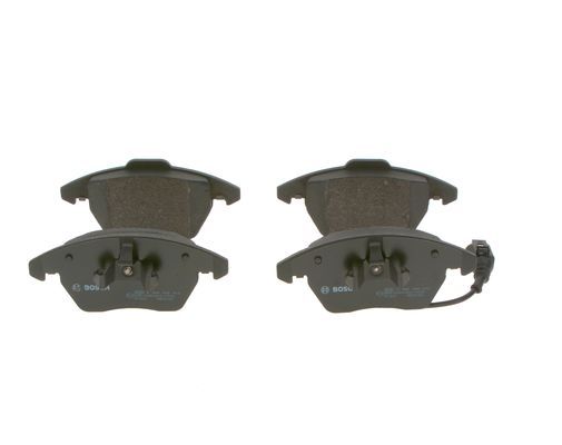 BOSCH 0986495412 Fren Balatası Ön - . Görsel