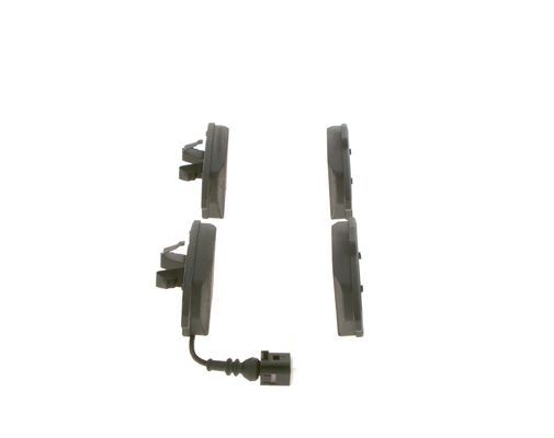 BOSCH 0986495412 Fren Balatası Ön - . Görsel
