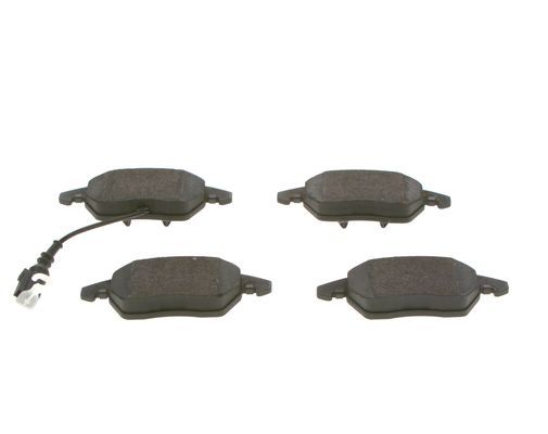BOSCH 0986495412 Fren Balatası Ön - . Görsel