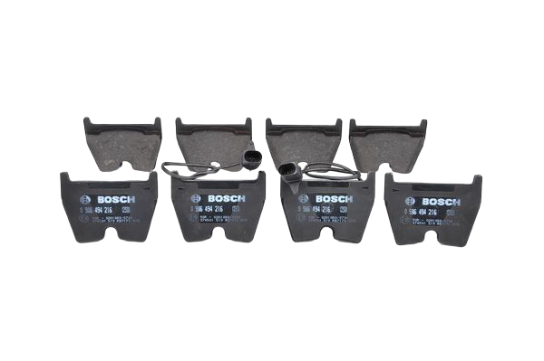 BOSCH 0986494216 Ön Fren Balata - . Görsel