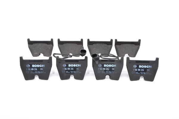 BOSCH 0986494216 Ön Fren Balata