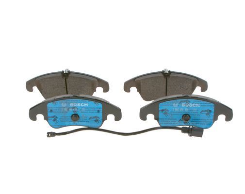 BOSCH 0986494456 Ön Fren Balata