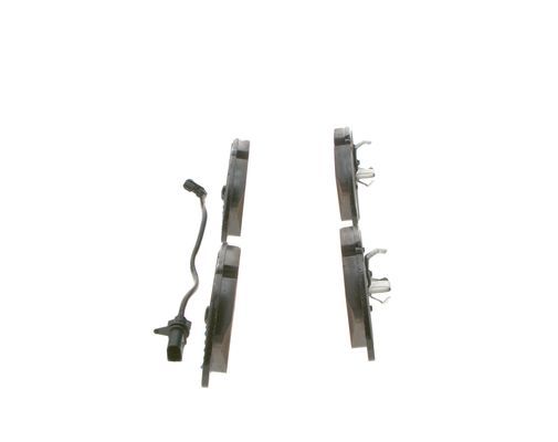 BOSCH 0986494456 Ön Fren Balata - . Görsel