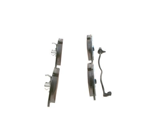 BOSCH 0986494456 Ön Fren Balata - . Görsel