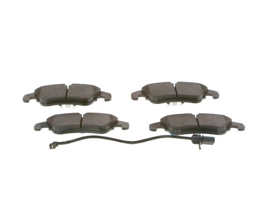 BOSCH 0986494456 Ön Fren Balata - . Görsel