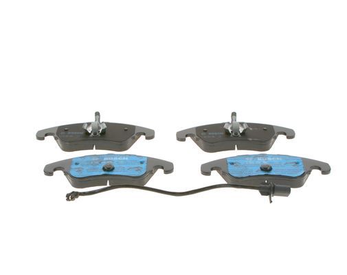 BOSCH 0986494456 Ön Fren Balata - . Görsel