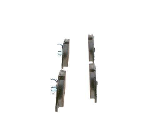 BOSCH 0986495110 Fren Balatası Ön - . Görsel