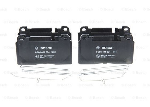 BOSCH 0986494694 Fren Balatası Ön - . Görsel