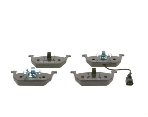 BOSCH 0986494721 Fren Balatası Ön - . Görsel