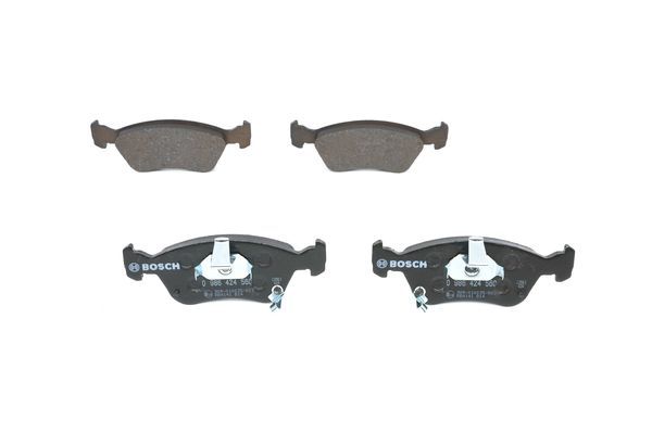 BOSCH 0986424560 Ön Fren Balata