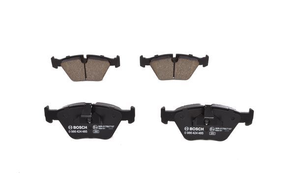 BOSCH 0986424485 Fren Balatası Ön - . Görsel