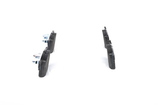 BOSCH 0986494487 Ön Fren Balata - . Görsel