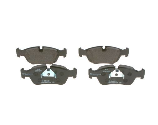 BOSCH 0986495229 Fren Balatası Ön - . Görsel