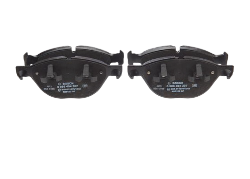 BOSCH 0986494307 Ön Fren Balata - . Görsel