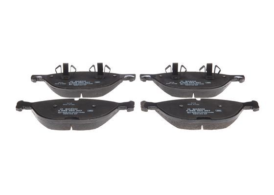 BOSCH 0986494307 Ön Fren Balata - . Görsel