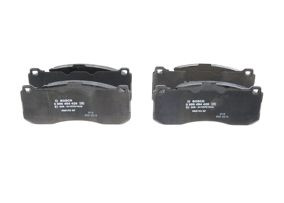 BOSCH 0986494428 Ön Fren Balata - 8. Görsel