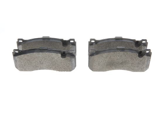 BOSCH 0986494428 Ön Fren Balata - 3. Görsel