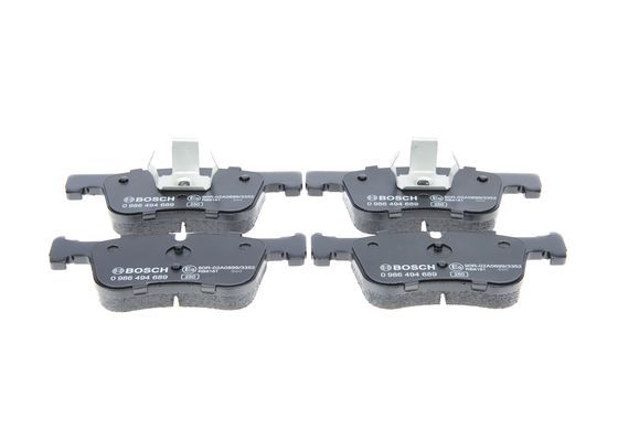 BOSCH 0986494689 Fren Balatası Ön - . Görsel