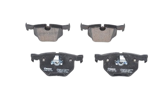 BOSCH 0986424766 Fren Balatası Arka - . Görsel