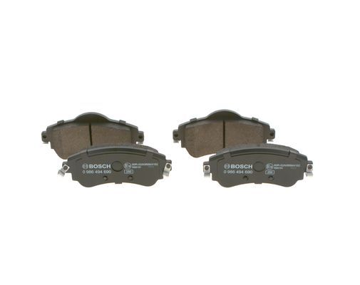 BOSCH 0986494690 Ön Fren Balata