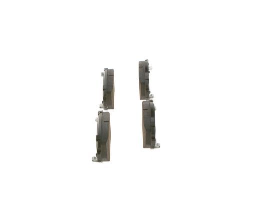 BOSCH 0986494690 Ön Fren Balata - . Görsel