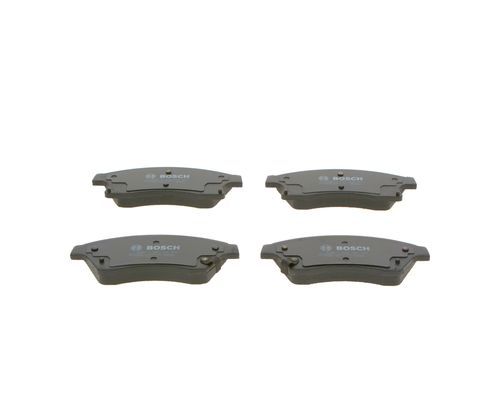 BOSCH 0986495423 Fren Balatası Ön - . Görsel