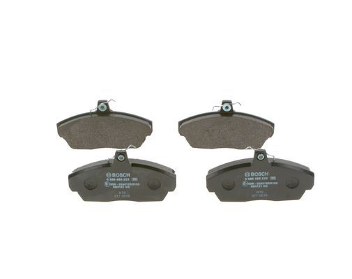 BOSCH 0986495233 Ön Fren Balata
