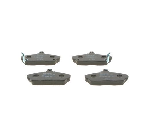 BOSCH 0986495233 Ön Fren Balata - . Görsel