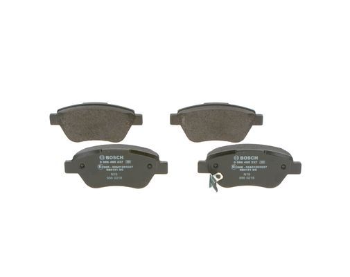BOSCH 0986495237 Fren Balatası Ön - . Görsel