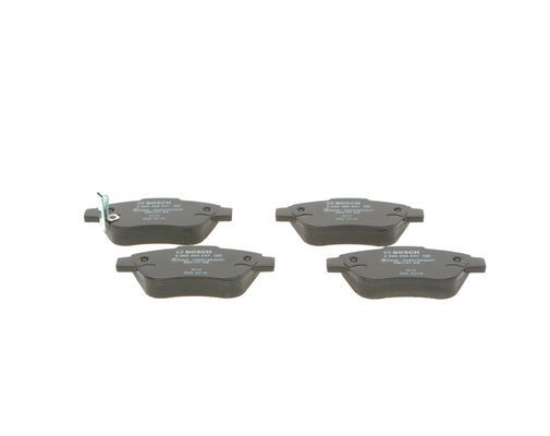 BOSCH 0986495237 Fren Balatası Ön - . Görsel